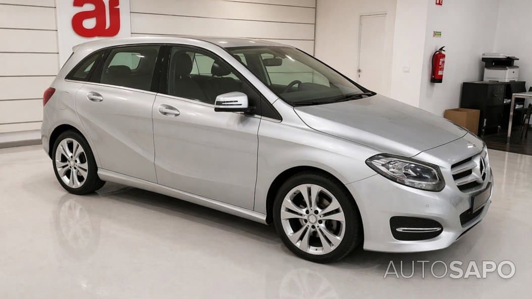 Mercedes-Benz Classe B
