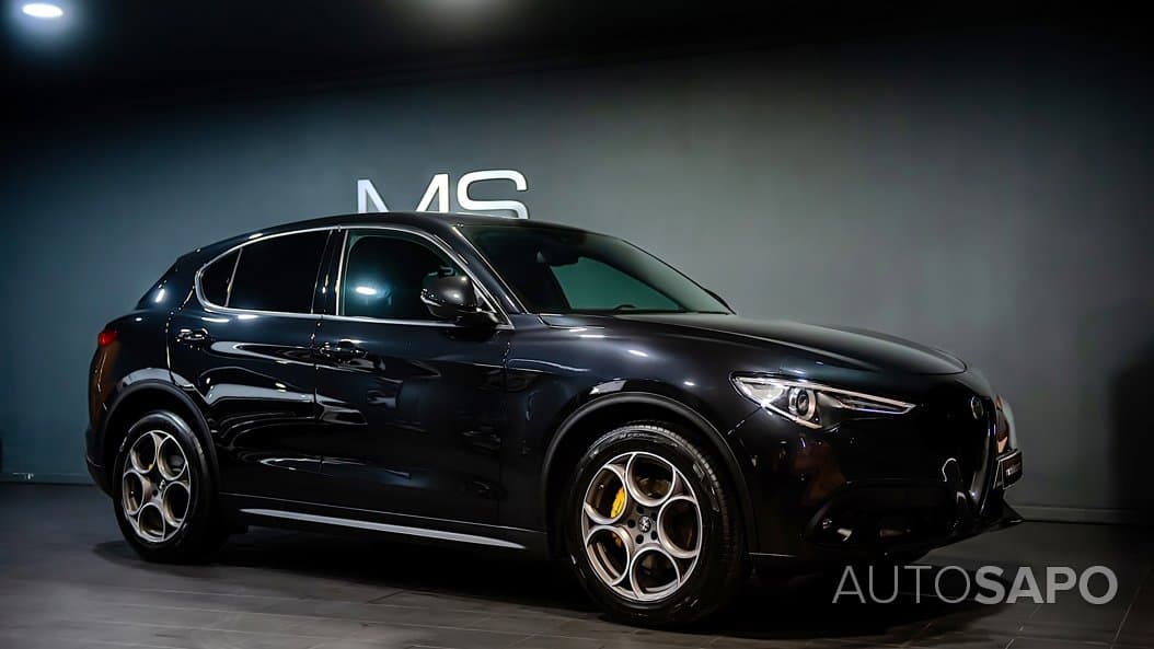 Alfa Romeo Stelvio