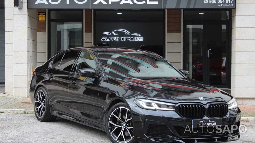 BMW Série 5
