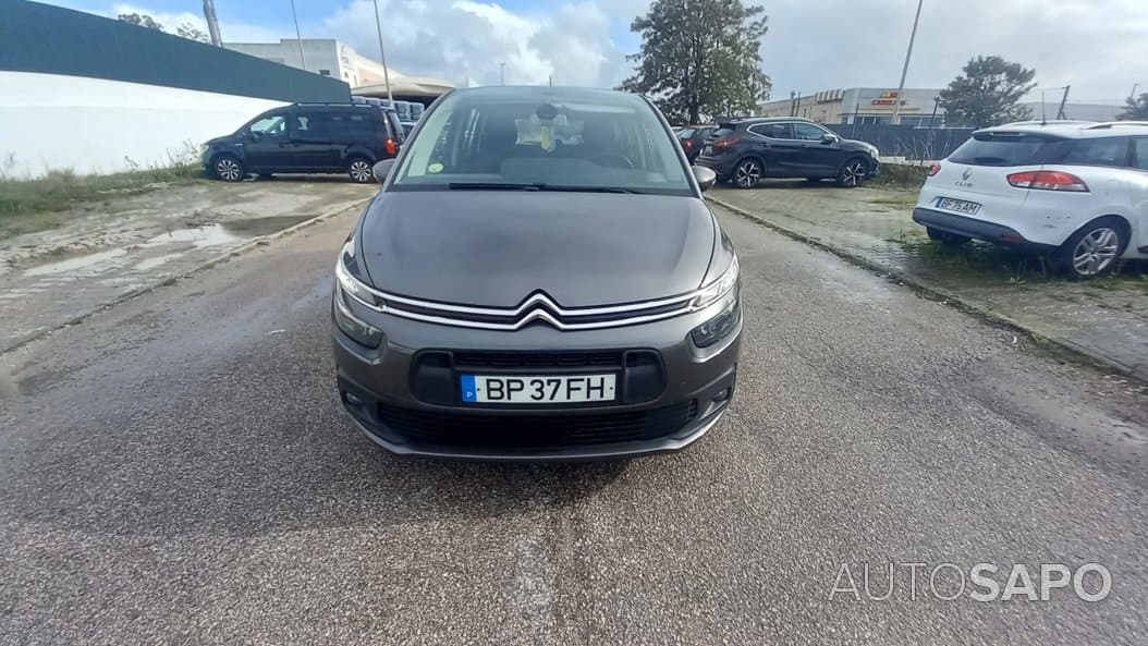 Citroën SpaceTourer