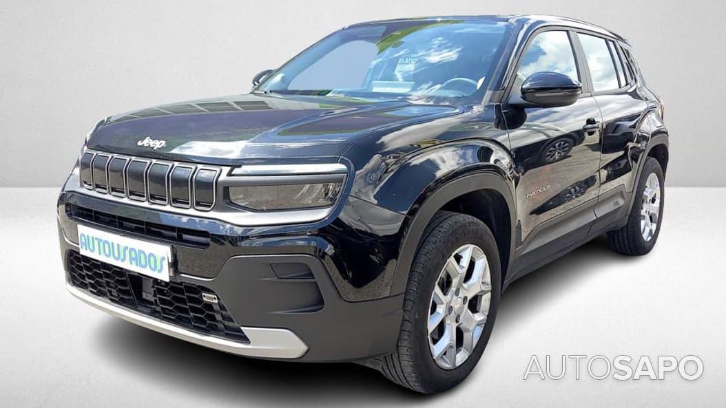 Jeep Avenger