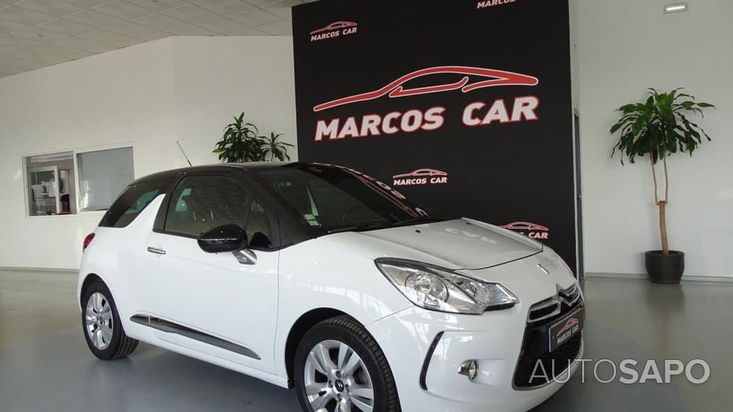 Citroën DS3