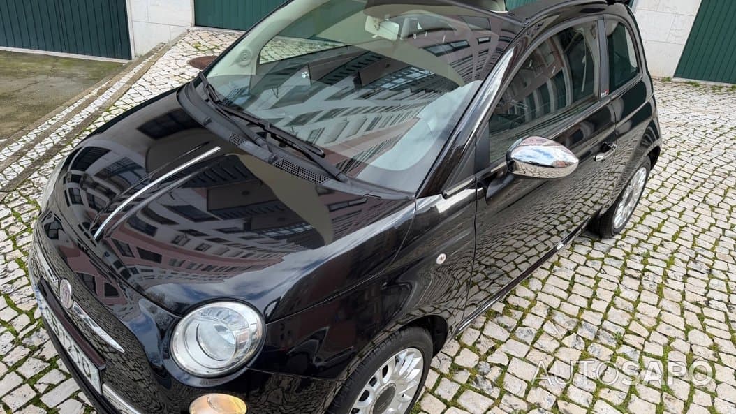 Fiat 500C