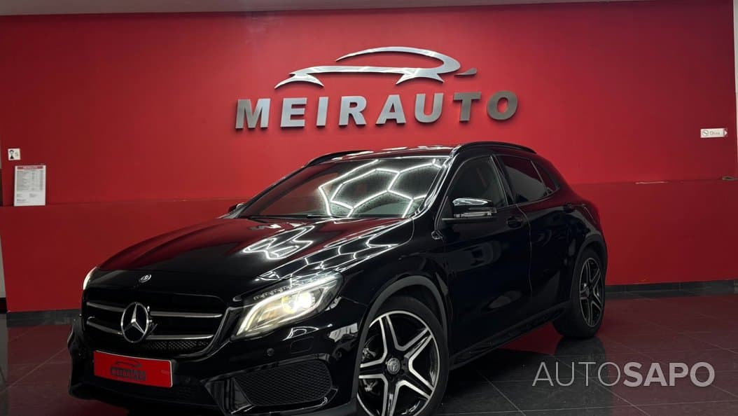 Mercedes-Benz Classe GLA