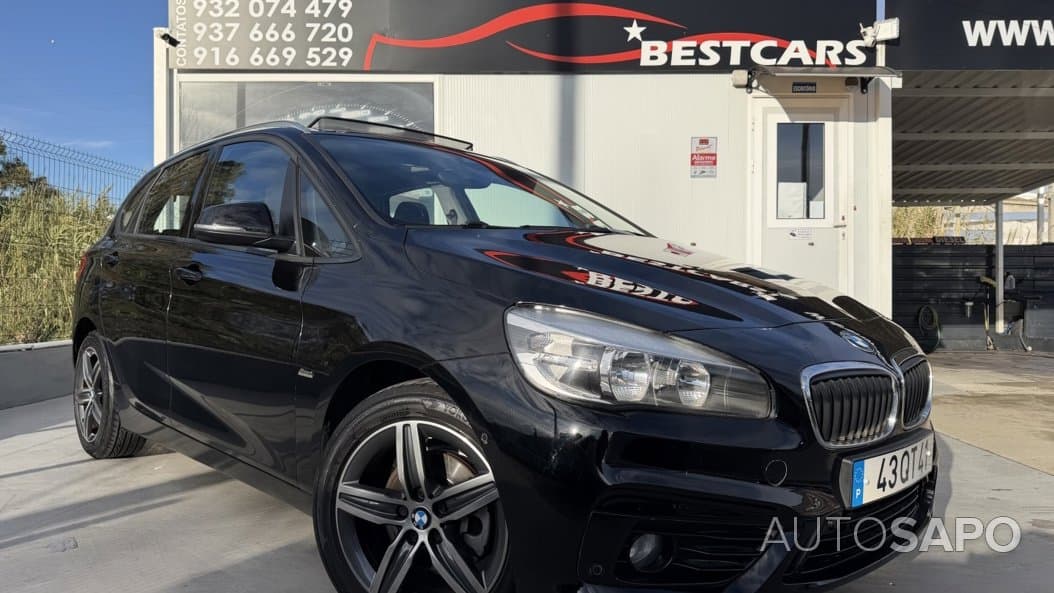 BMW Série 2 Active Tourer