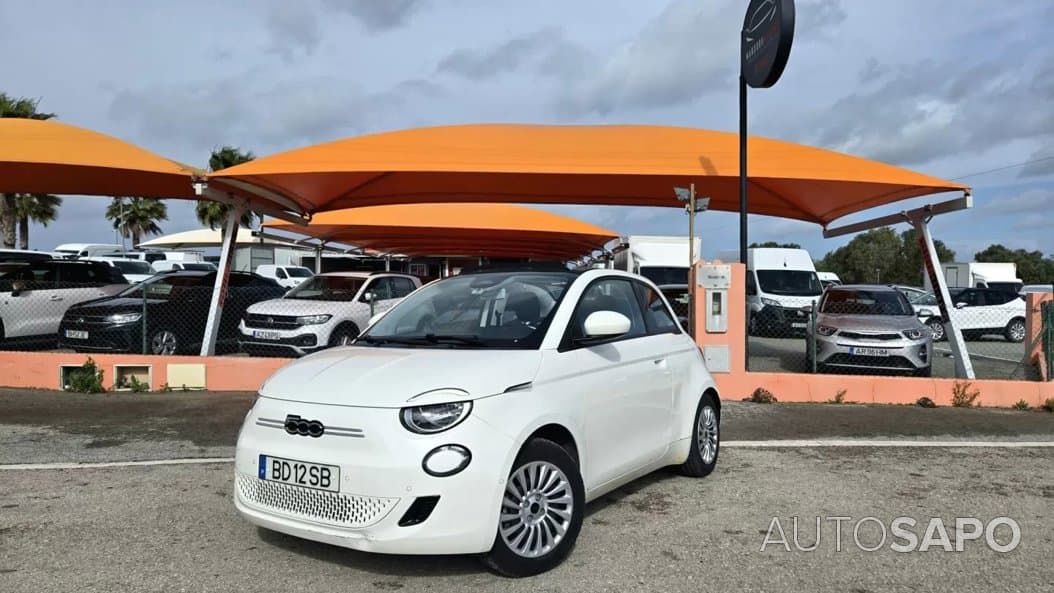 Fiat 500e