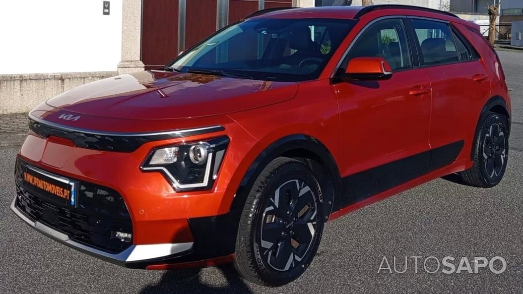 Kia e-Niro
