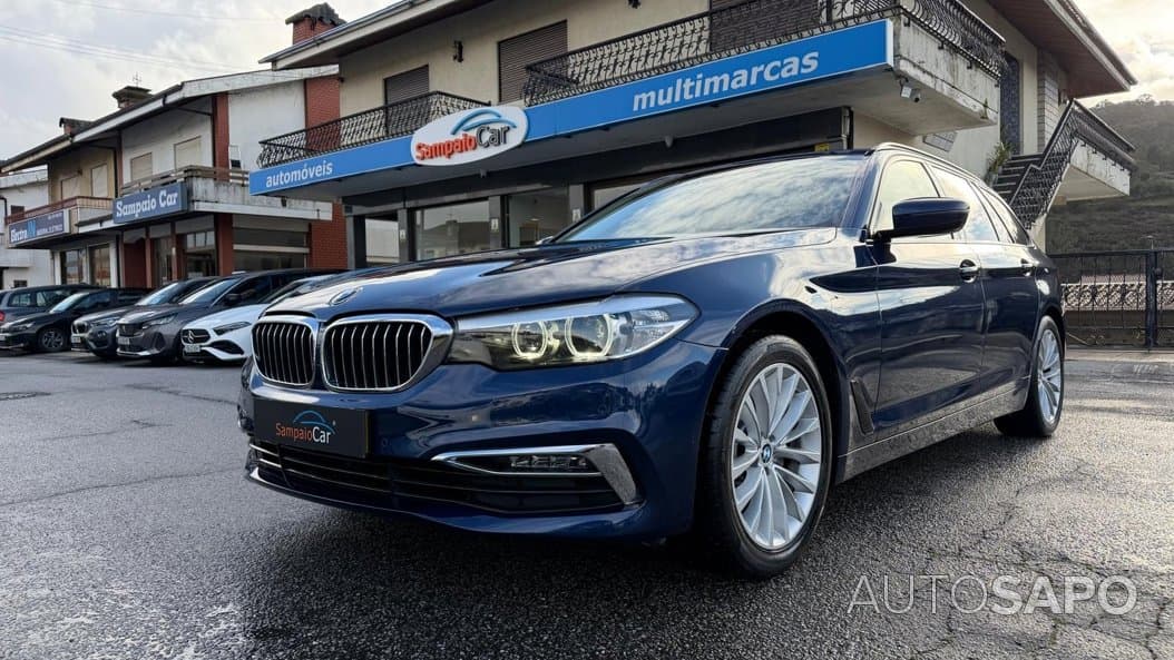 BMW Série 5