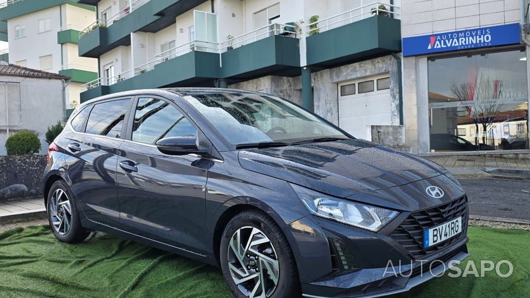Hyundai i20