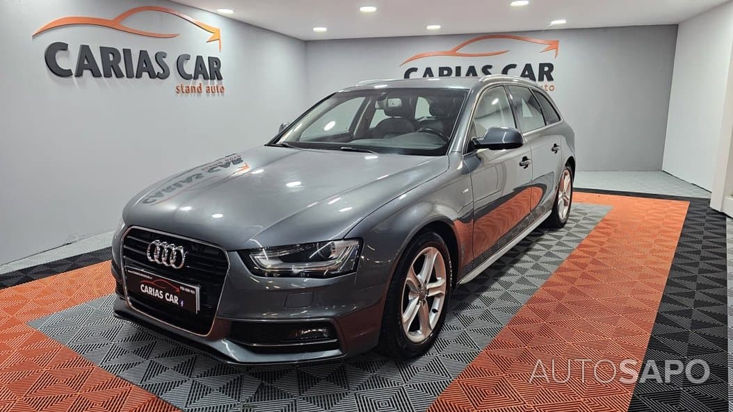 Audi A4