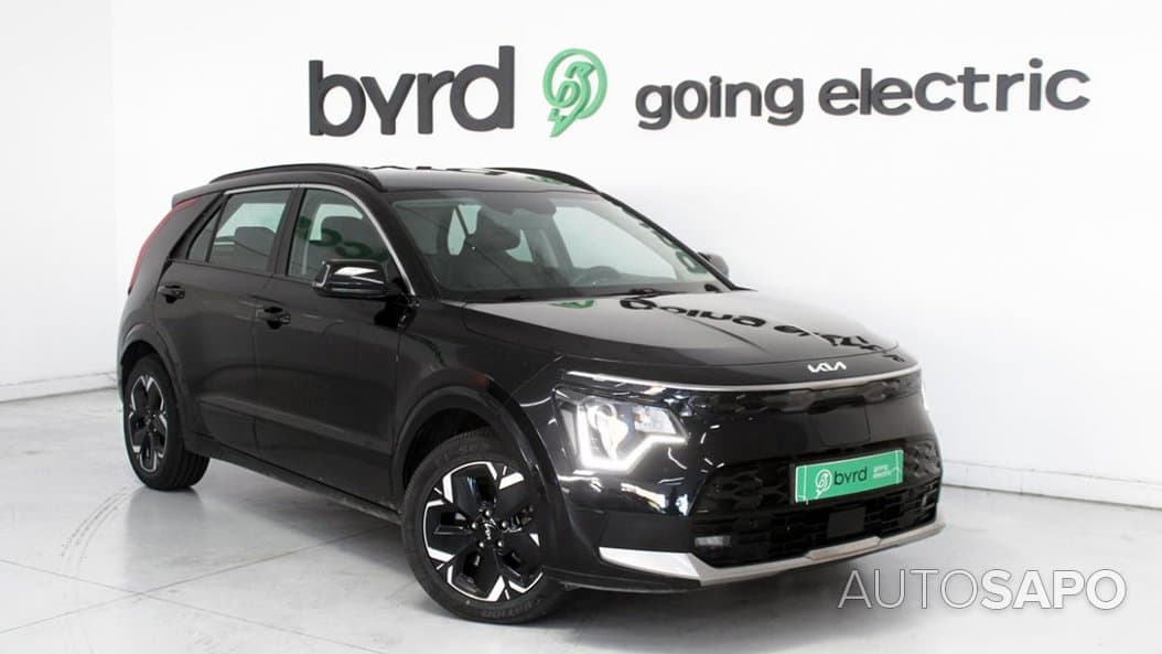 Kia e-Niro