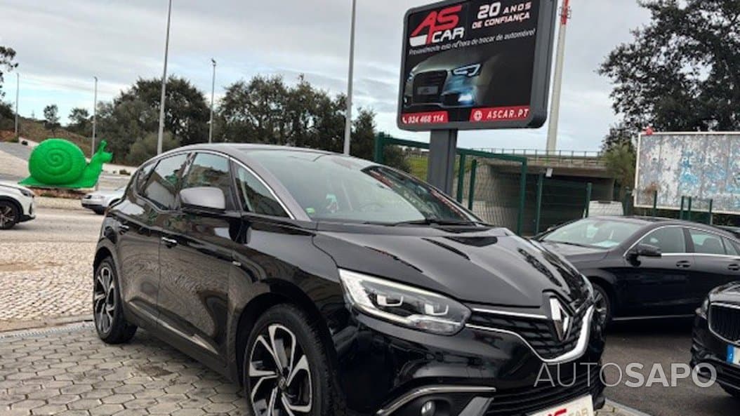 Renault Scénic