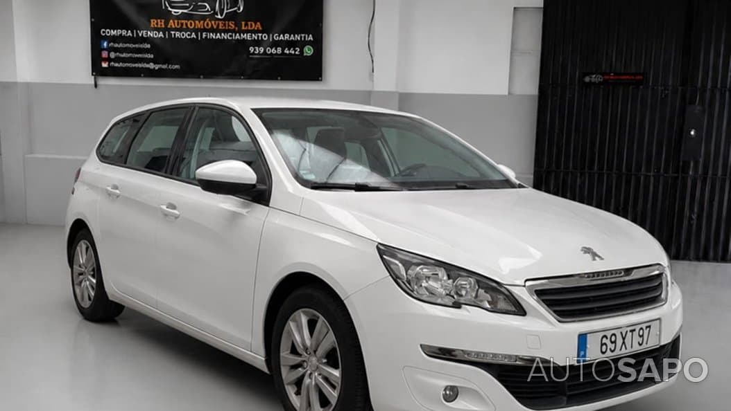 Peugeot 308