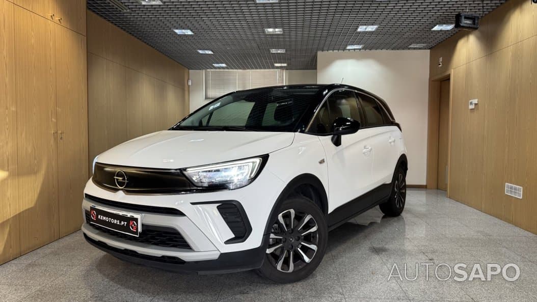 Opel Crossland X