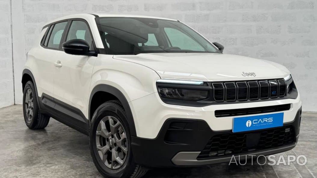 Jeep Avenger