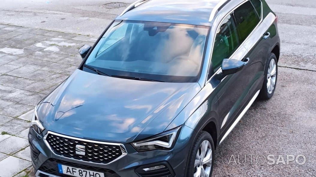 SEAT Ateca