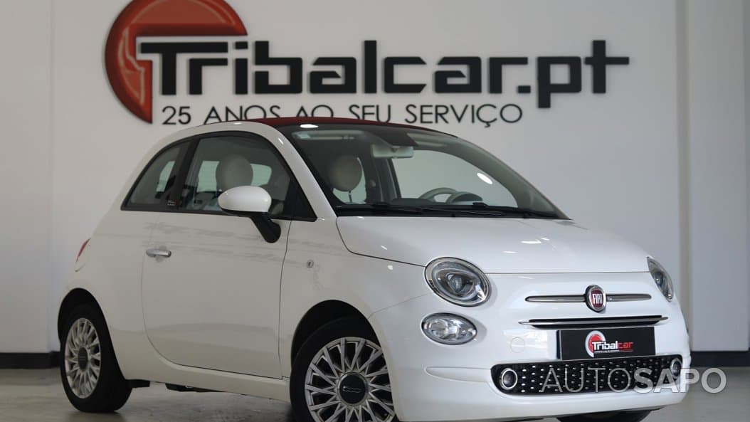 Fiat 500C