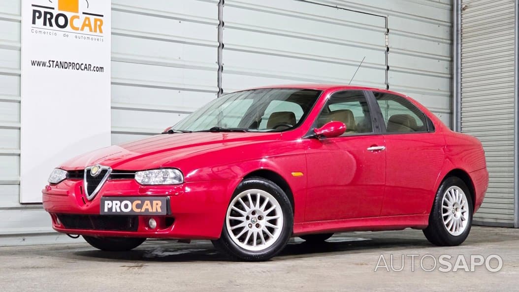 Alfa Romeo 156
