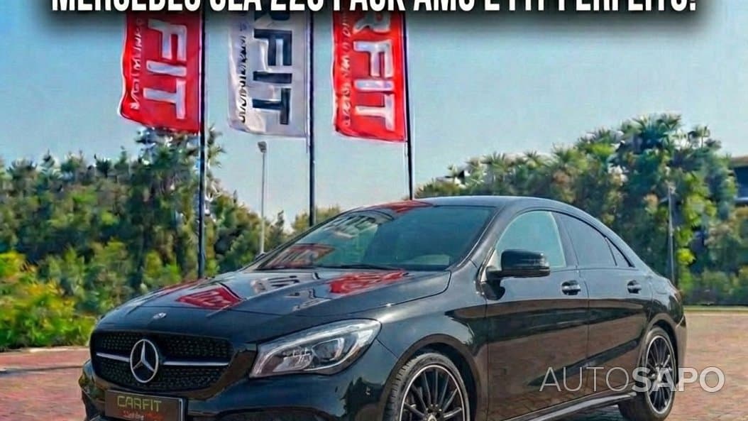 Mercedes-Benz Classe CLA