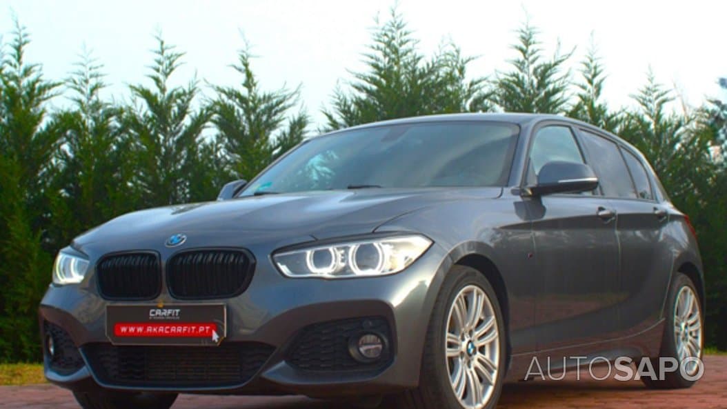 BMW Série 1