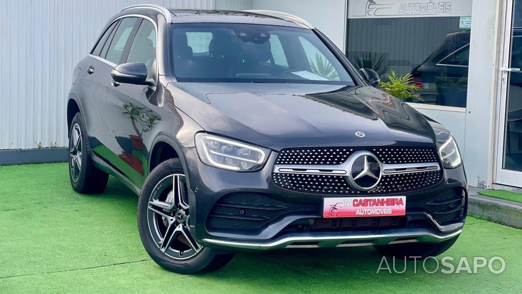 Mercedes-Benz Classe GLC