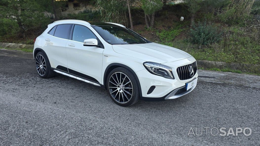 Mercedes-Benz Classe GLA