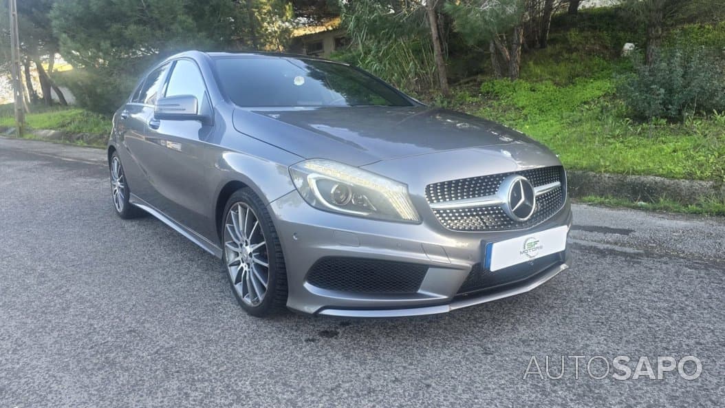 Mercedes-Benz Classe A