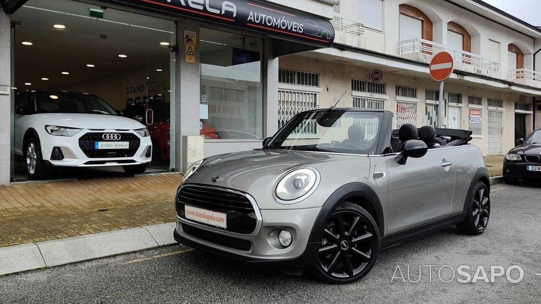 MINI Cabrio