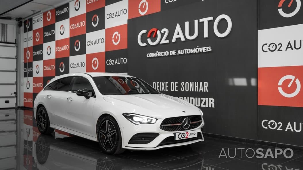 Mercedes-Benz Classe CLA