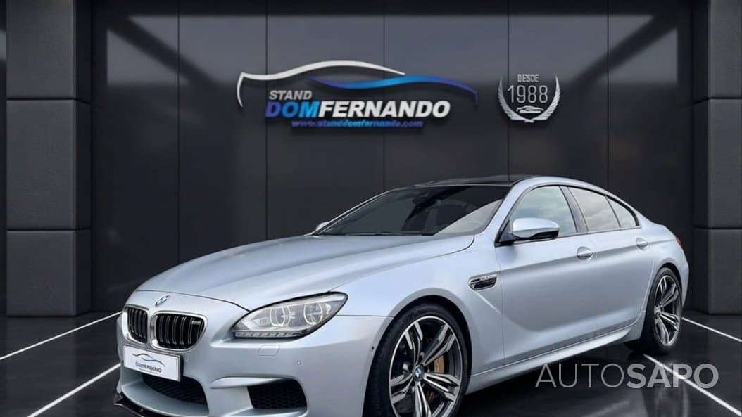 BMW M6