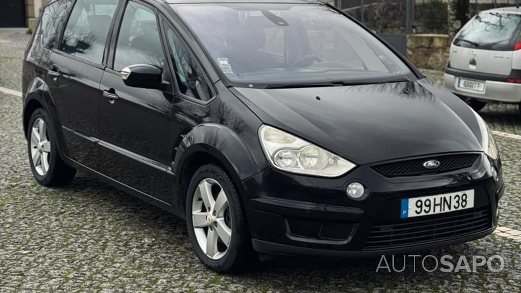 Ford S-Max