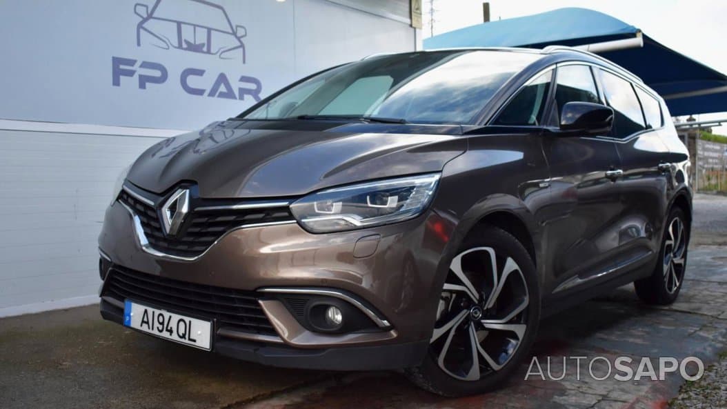 Renault Grand Scénic