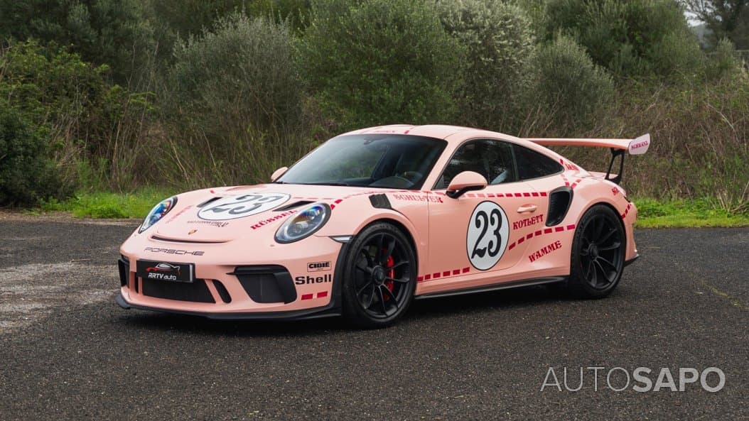 Porsche 911