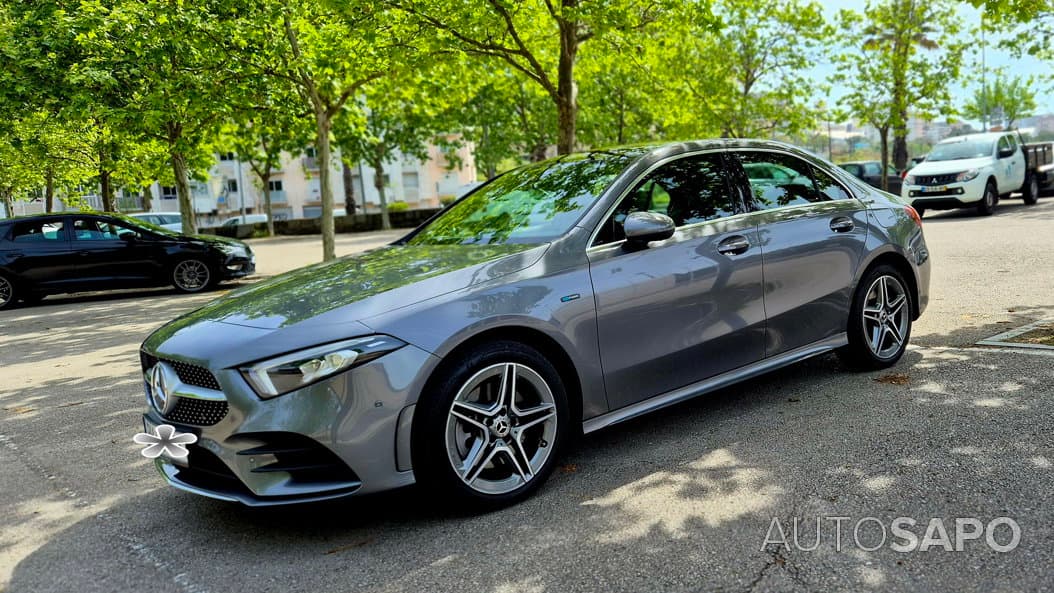 Mercedes-Benz Classe A