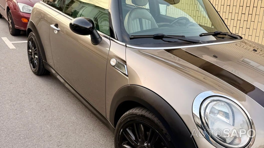 MINI Cooper D