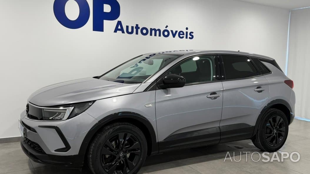 Opel Grandland
