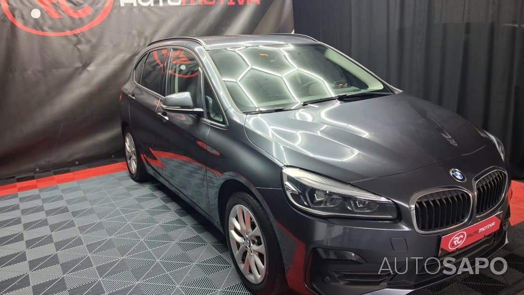 BMW Série 2 Active Tourer