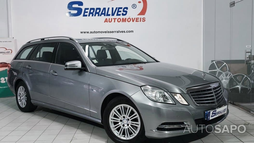 Mercedes-Benz Classe E