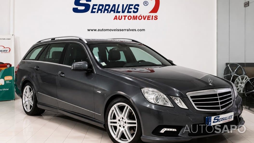 Mercedes-Benz Classe E