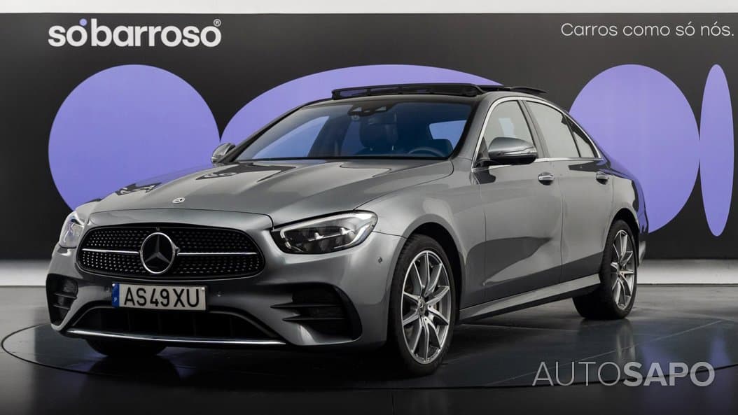 Mercedes-Benz Classe E
