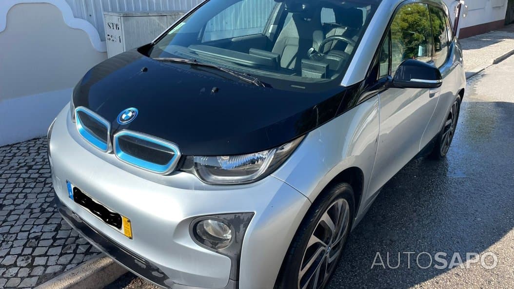 BMW i3