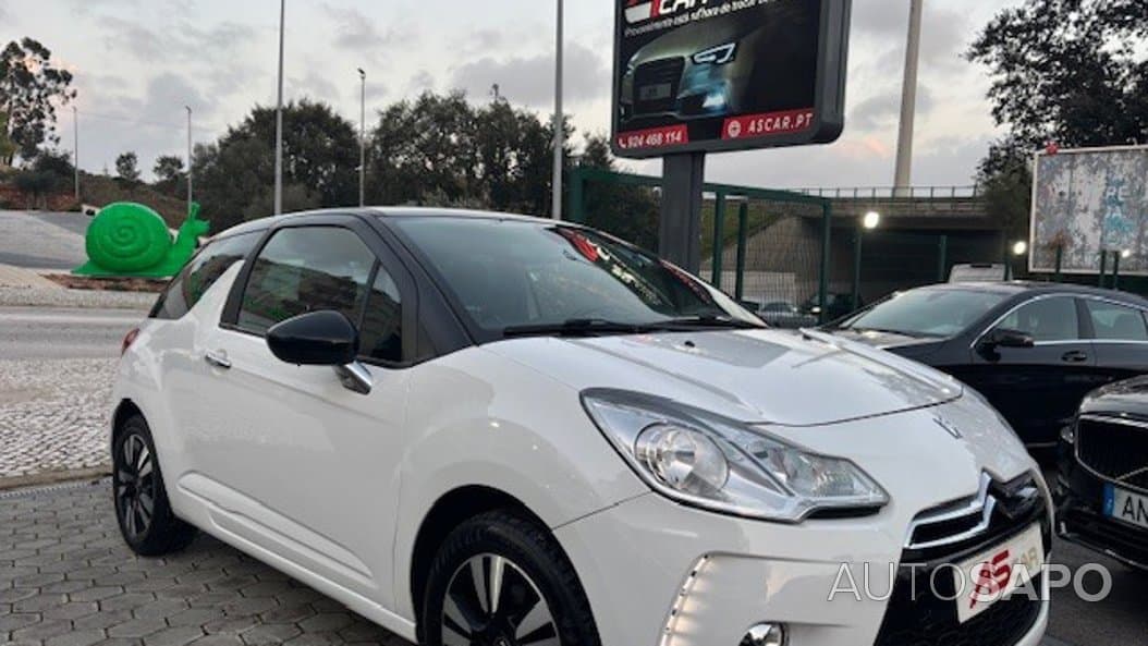 Citroën DS3