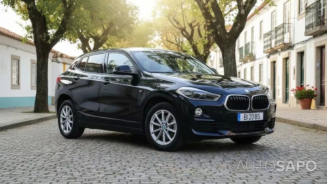 BMW X2