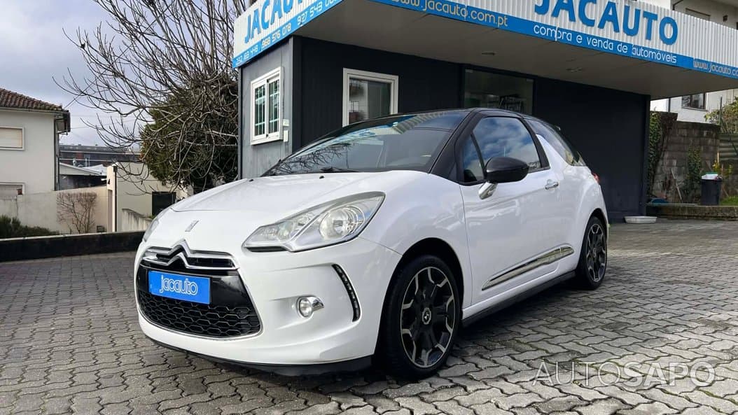 Citroën DS3