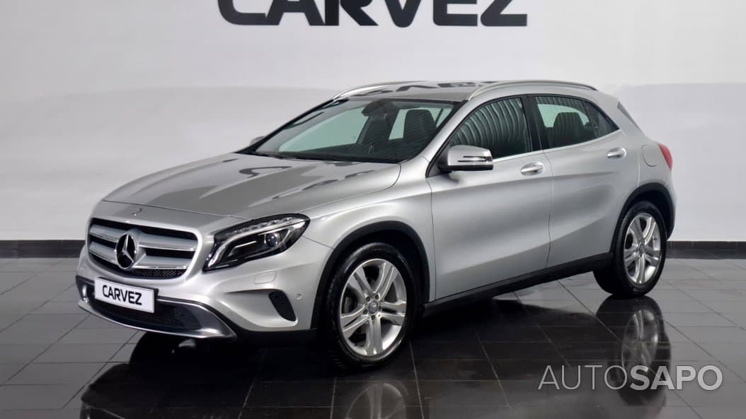 Mercedes-Benz Classe GLA