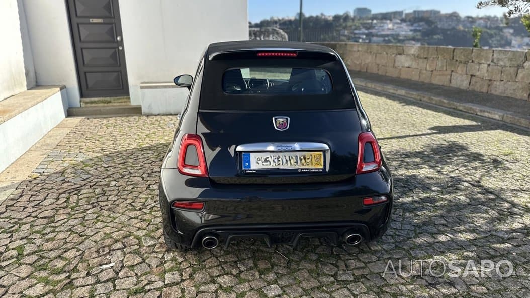 Abarth 595C