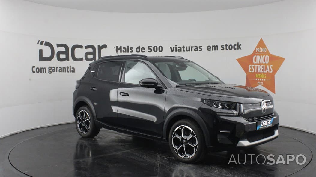 Citroën e-C3