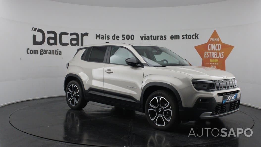 Jeep Avenger