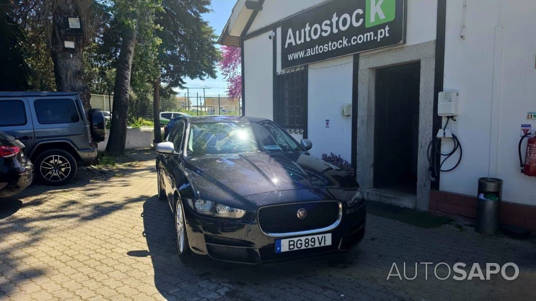 Jaguar XE