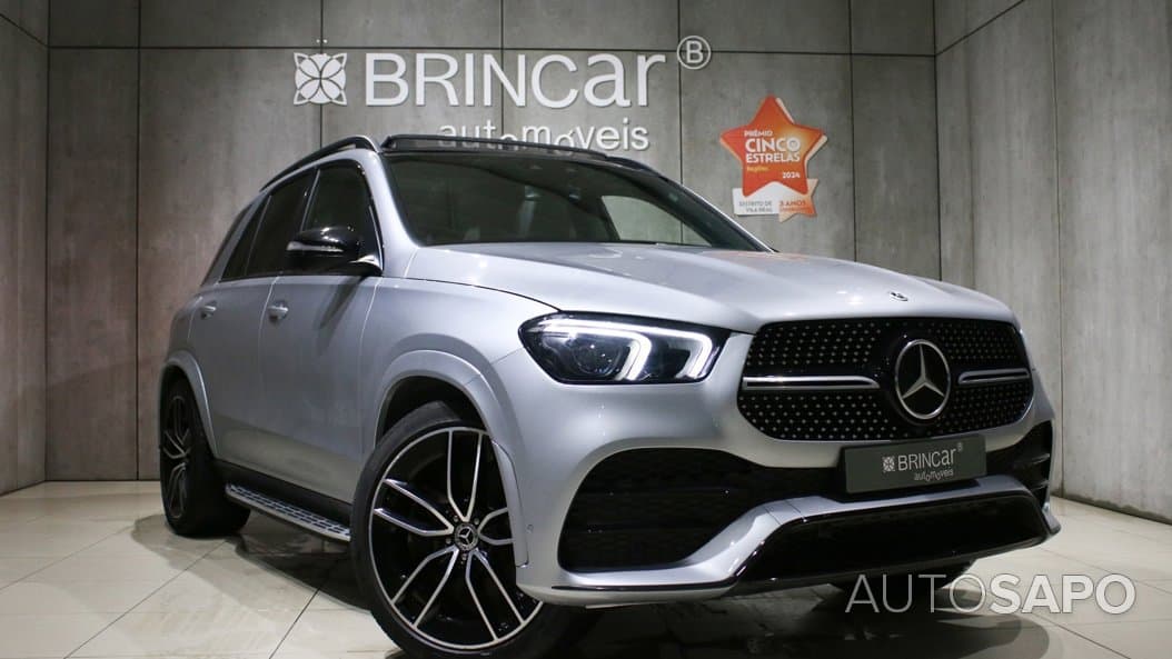 Mercedes-Benz Classe GLE
